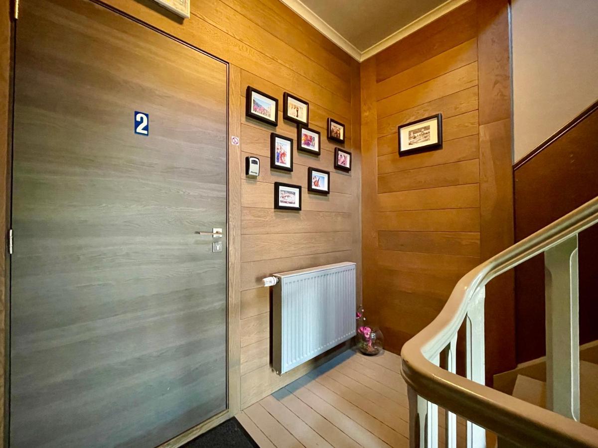 City Apartments By Malmedreams Malmedy Dış mekan fotoğraf