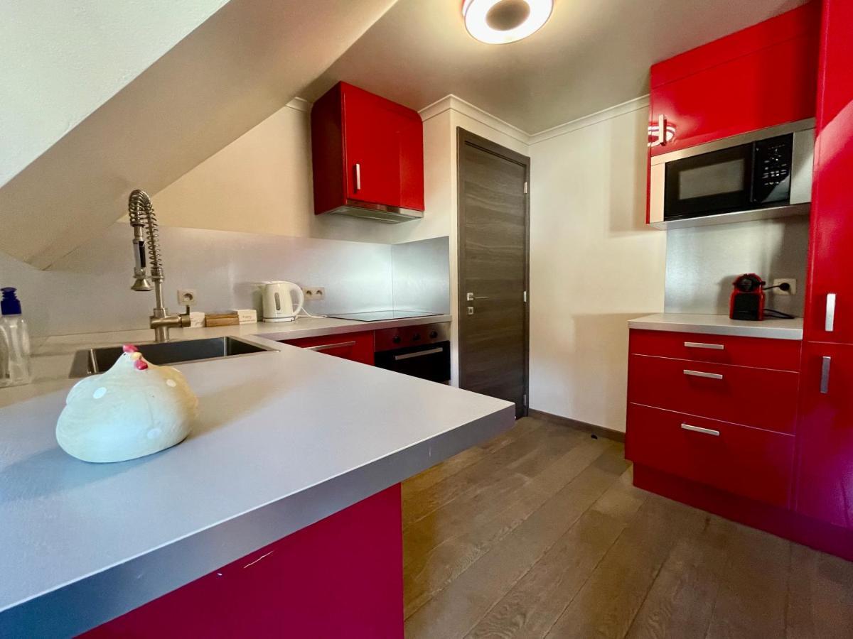 City Apartments By Malmedreams Malmedy Dış mekan fotoğraf
