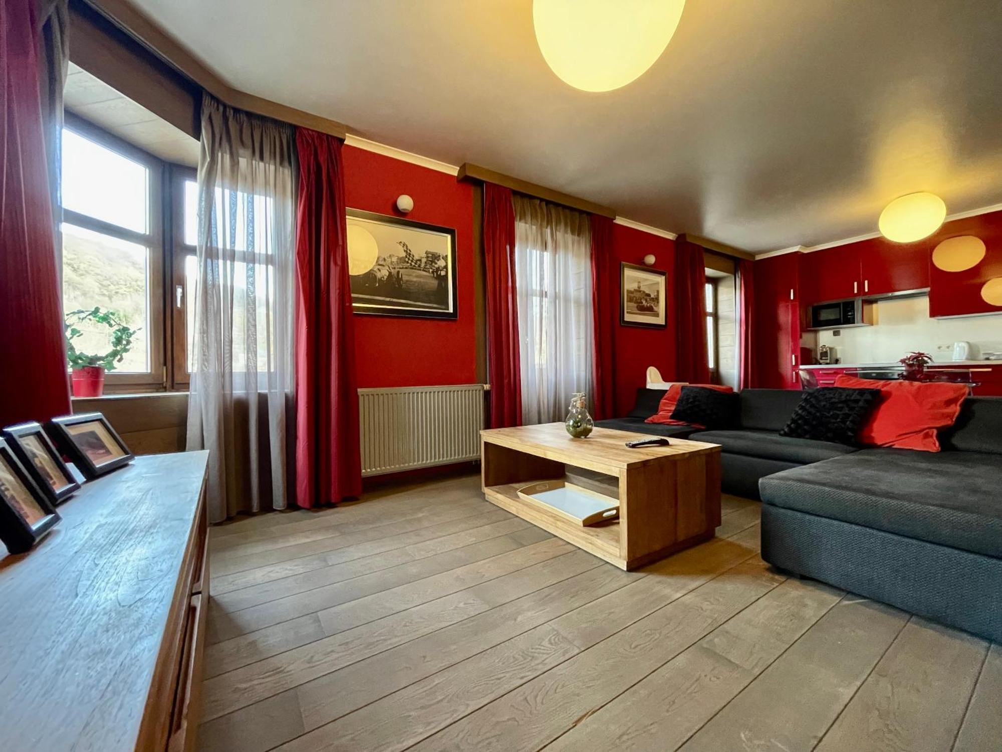 City Apartments By Malmedreams Malmedy Dış mekan fotoğraf