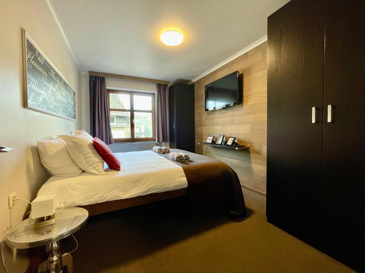 City Apartments By Malmedreams Malmedy Dış mekan fotoğraf