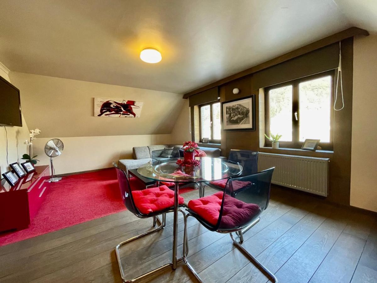 City Apartments By Malmedreams Malmedy Dış mekan fotoğraf