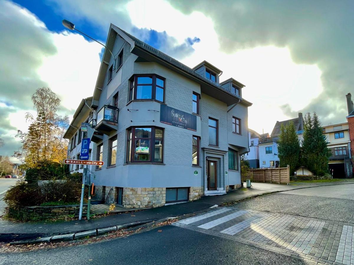 City Apartments By Malmedreams Malmedy Dış mekan fotoğraf